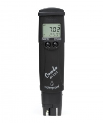 Bút đo pH/Độ dẫn /TDS/Nhiệt Độ (Thang Thấp) HI98129